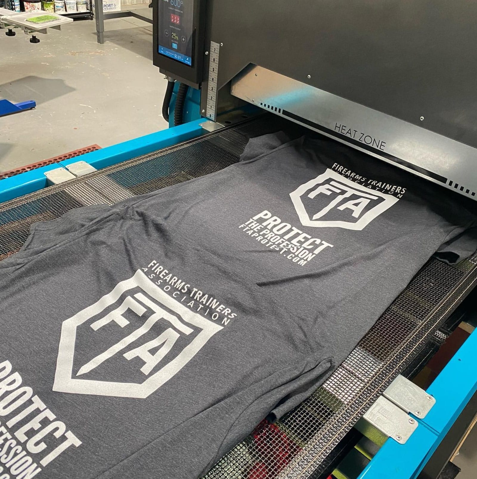 CJs Custom Apparel Custom Screen Printing OKC